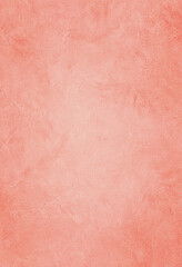 Abstract Cement Concrete Open Pink with Tomato Colors Texture Background Vibrant Bright Concept For Material Surface