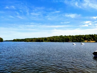 Landscapes of the center of St. Petersburg and suburbs