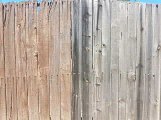 a background with wooden boards