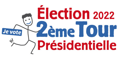 Élection présidentielle, 2ème Tour, en France