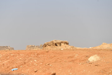desert, landscape, sand, sky, nature, mountain, rock, travel, dry, hot, dune, israel, hill, egypt, mountains, road, tourism, stone, arid, park, summer, red, natural