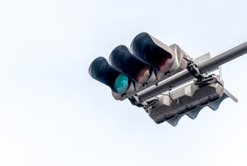 信号機　シグナル　交通標識
