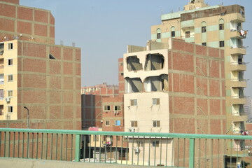 town, building, sky, architecture, house, city, urban, middle east, buildings, egypt, cairo, street, travel, syria city, village, old, cityscape, apartment, factory, exterior, cloud, roof, constructio