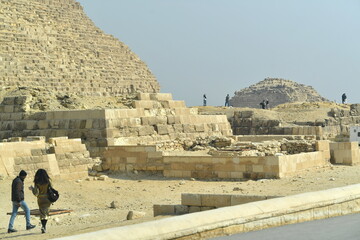 egypt, pyramid, giza, cairo, desert, ancient, pyramids, egyptian, travel, sand, pharaoh, history,...
