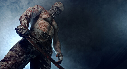 zombie killer, apocalypse, war