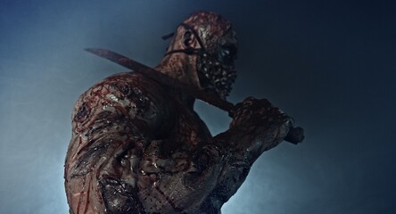 zombie killer, apocalypse, war