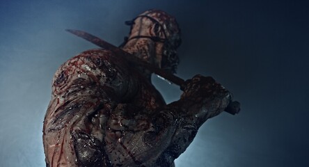 zombie killer, apocalypse, war