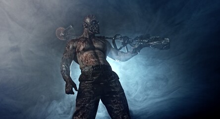 zombie killer, apocalypse, war
