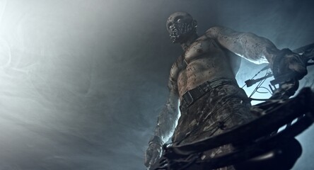 zombie killer, apocalypse, war