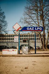 Stacja Paliwa LPG