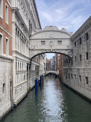 Obraz premium venice canal