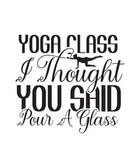 Yoga SVG, Namaste SVG, Meditation svg, Women Empowerment SVG, Girl Power, Motivational svg, Positive Quotes, Cut File for Cricut, Silhouette, Yoga SVG Bundle, Cricut Files