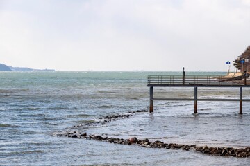 Fototapeta premium 대부도