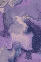 Abstract fluid art digital colorful marble stone textured background or wallpaper 
