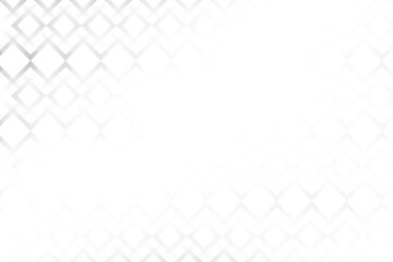 Abstract white and gray color, modern design background with geometric shape. Vector illustration.