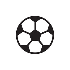 Obraz premium ball icon template which can be used for school themed things, sports and more