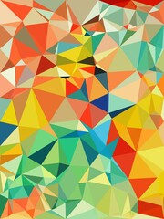 beautiful color of abstract background