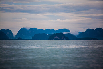 Island in Southern Thailand