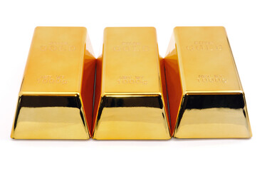 Lingots d'or