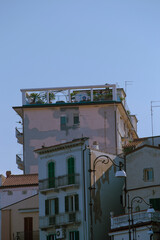 Ortona, an italian city 