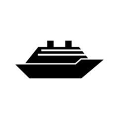 ship icon can be used as symbol and etc