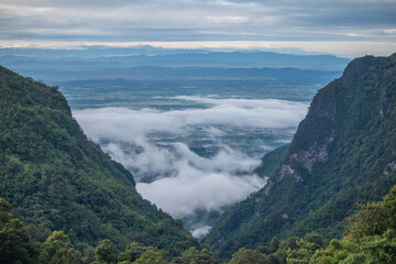 Doi Pha Hee beautiful nature