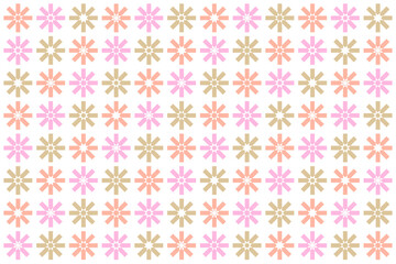 イラスト 装飾 模様 柄 背景 北欧 ベクター AI JPEG 画像 素材