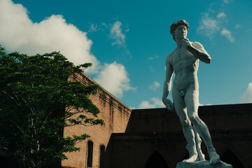 statue of david