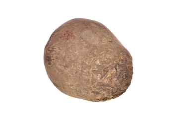 vegetables isolated on white background