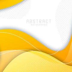 Fototapeta premium Colorful liquid and geometric background with fluid gradient shapes