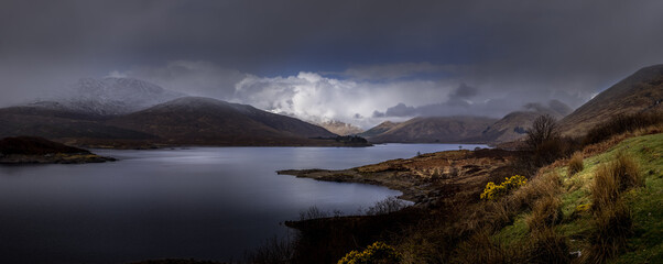 loch cluanie