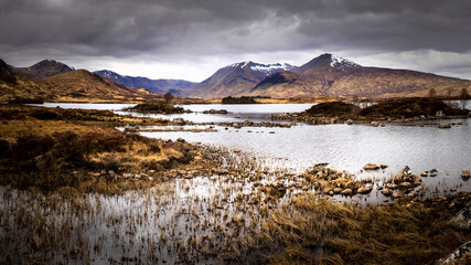 Rannoch Moor