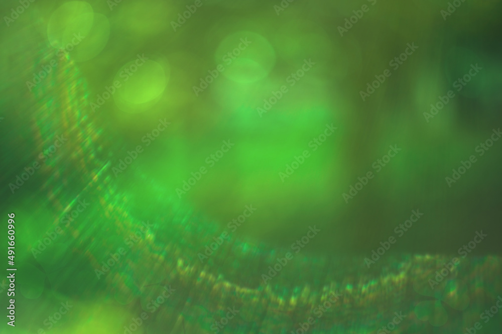 Fototapete st. patrick's day abstract green background for design colorful abstract background