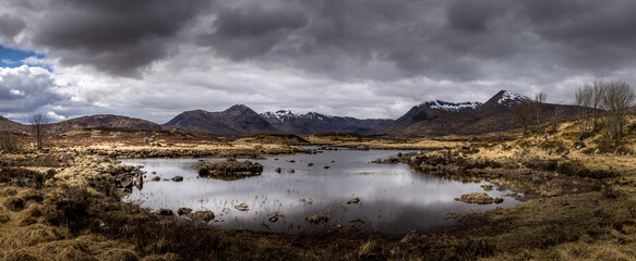 Rannoch Moor