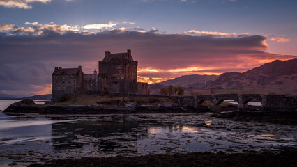 Eilean Donan Castle