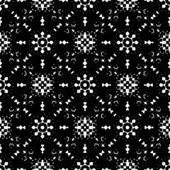 seamless  pattern geometric  ethnic background 