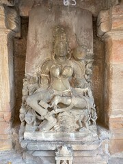 Obraz premium Indian Sculpture