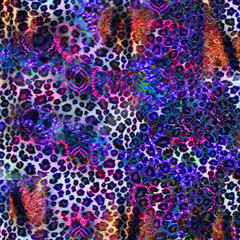 abstract colorful background