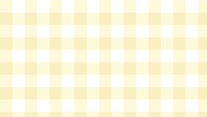 big yellow gingham, plaid, checkerboard, tartan pattern background, perfect for wallpaper, backdrop, postcard, background