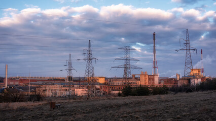 Zakłady Górniczo hutnicze Bolesław © pinus25