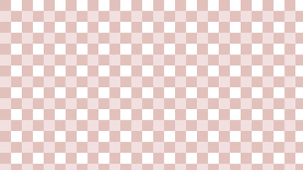 cameo pink checkerboard, gingham, plaid, tartan pattern background, perfect for wallpaper, backdrop, postcard, background