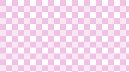 pink checkered, gingham, plaid, tartan pattern background, perfect for wallpaper, backdrop, postcard, background