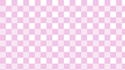 pink checkered, gingham, plaid, tartan pattern background, perfect for wallpaper, backdrop, postcard, background