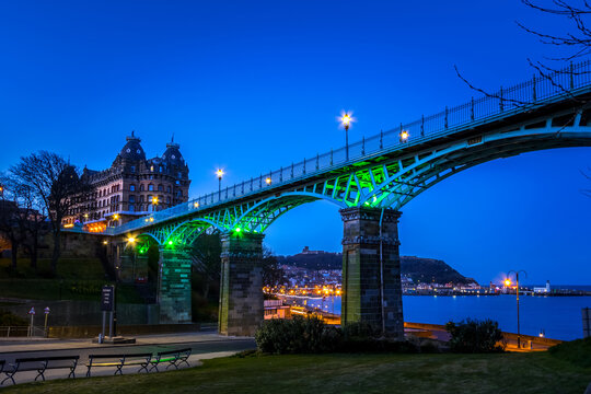 Cliff Bridge Scarborough