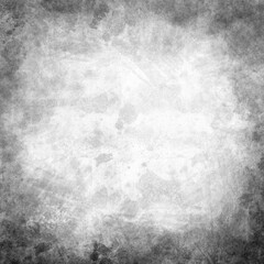 Abstract gray grunge illustration background.