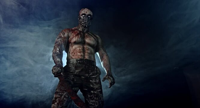 zombie killer, apocalypse, war
