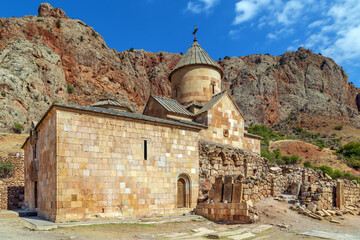 Noravank monastery, Armenia
