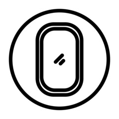 mirror icon