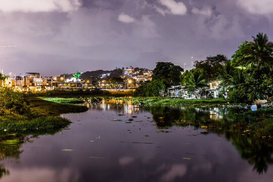 Rio Beberibe - Recife, 2019