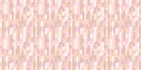 Seamless tiled pattern. Abstract polygonal background. Seamless texture. Colored geometric web banner. Greeting cards